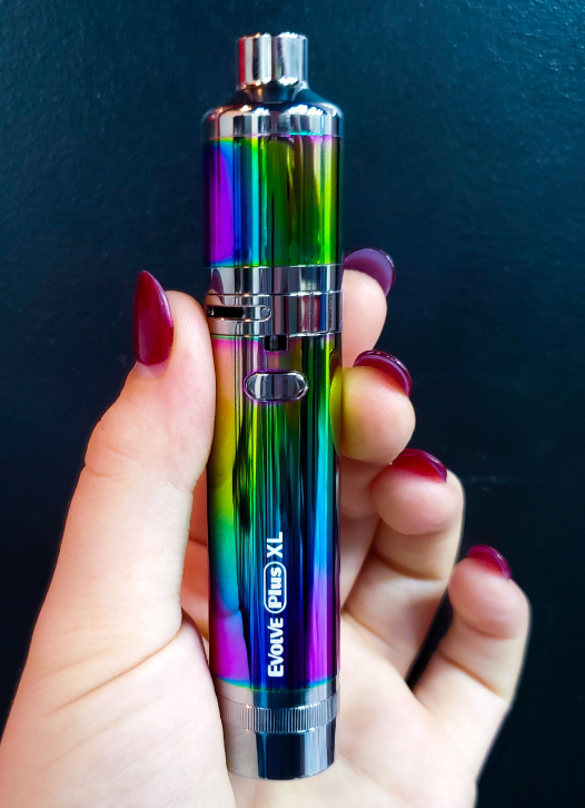 Yocan Evolve Plus XL rainbow version 20210318110437.png